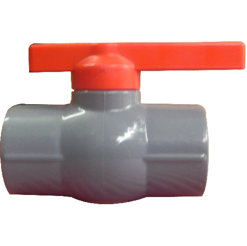 grey ball valve